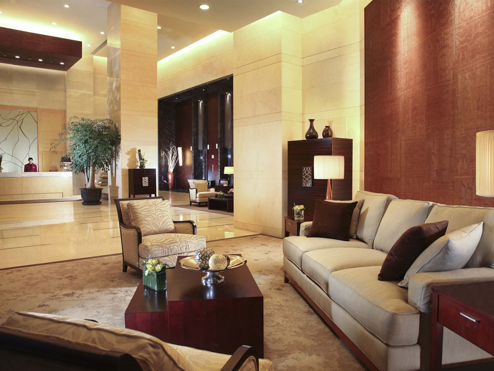 Oakwood Residence Hangzhou Exterior foto